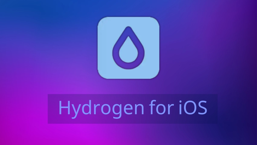 Hydrogen Executor iOS Thumbnail